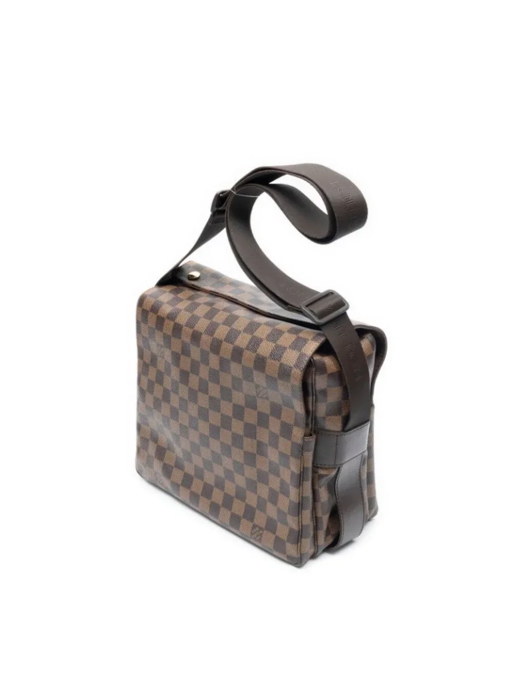 Louis Vuitton Naviglio New Brown Damier Ebene